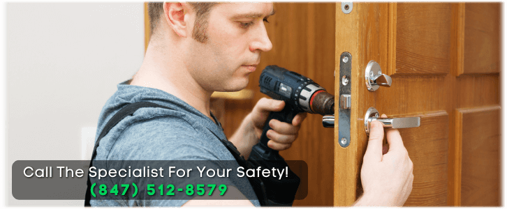 Lock Change Service Evanston IL (847) 512-8579